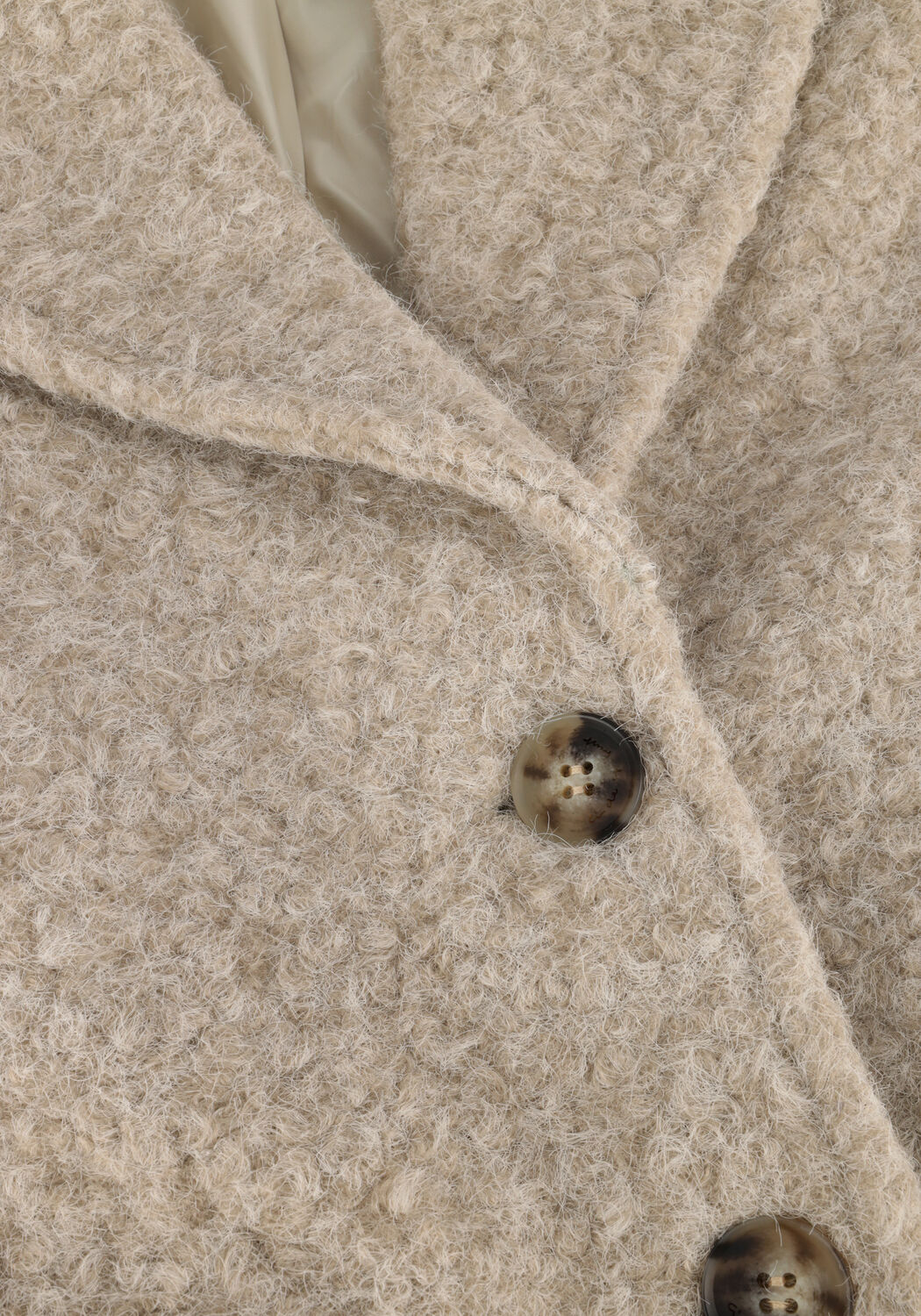 CIRCLE OF TRUST Manteau CAMILLE COAT en gris - large