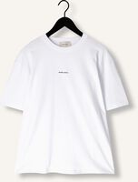 Witte PURE PATH T-shirt LOOSE FIT CREWNECK SS T-SHIRTS Witte PURE PATH T-shirt LOOSE FIT CREWNECK SS T-SHIRTS - medium