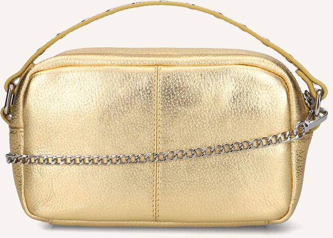 Gouden NÚNOO Schoudertas LYRA METALLIC Gouden NÚNOO Schoudertas LYRA METALLIC - large