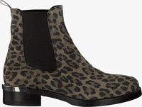 Bruine VIA VAI Chelsea boots 4902054 - medium