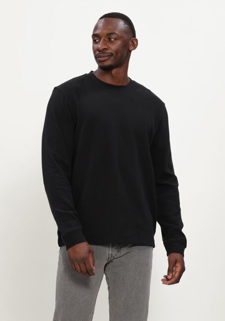 BOSS ORANGE Pull WE TEMPEST en noir - large