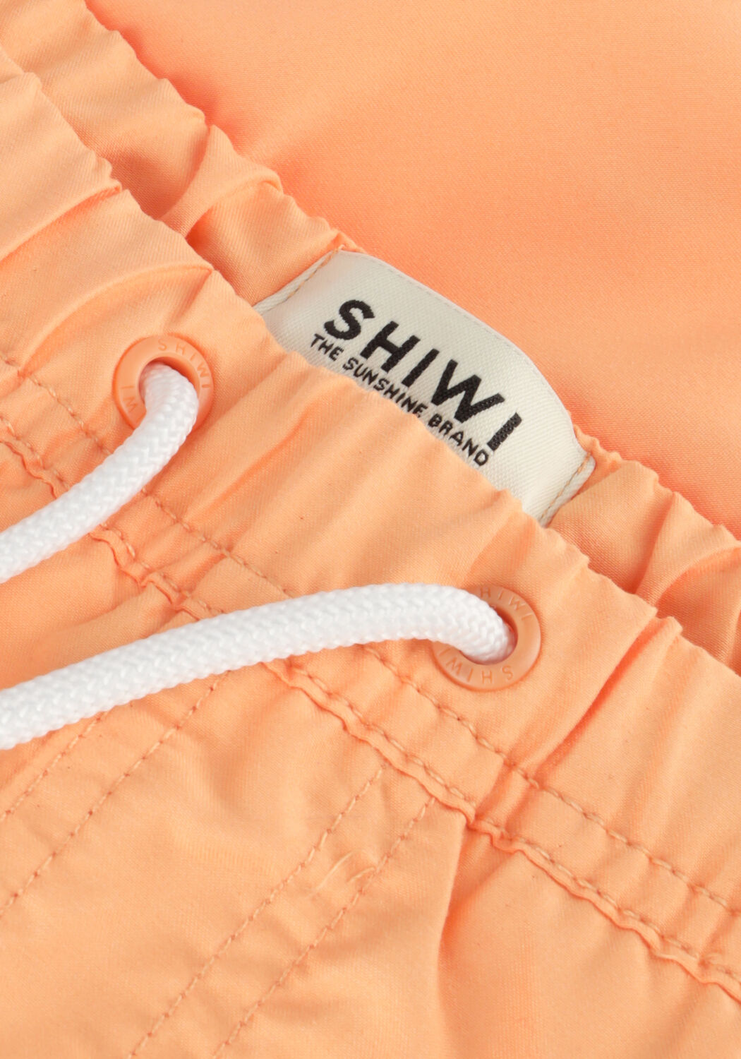 SHIWI Shorts de bain MILO SWIM SHORTS en orange - large