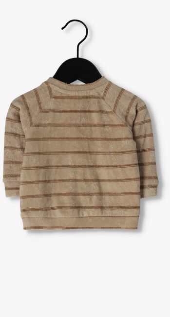Bruine LIL' ATELIER Sweater NBMDALTO LS LOOSE SWEAT - large