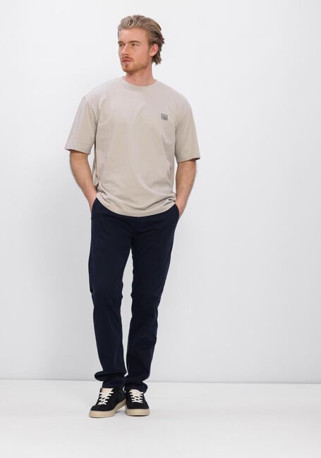 BOSS ORANGE T-shirt TE_BRUTALISM en beige - large