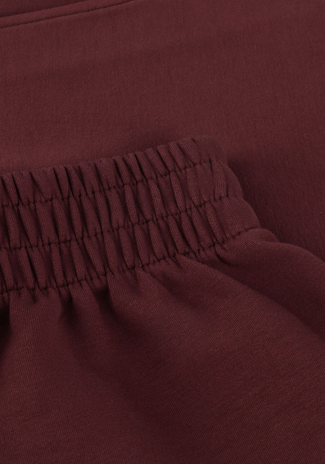 Paarse MSCH COPENHAGEN Korte broek MSCHHARISSA IMA Q POCKET SWEAT SHORTS - large