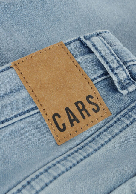 Lichtblauwe CARS JEANS Jeans KIDS FLORIDA COMF.STR - large