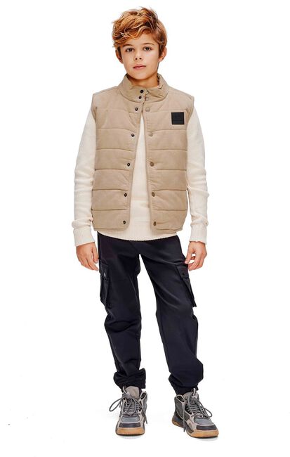 Zand RETOUR Bodywarmer DANI Zand RETOUR Bodywarmer DANI - large