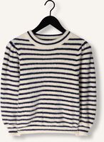 Donkerblauwe CATWALK JUNKIE Trui PUFFY SLEEVE KNIT Donkerblauwe CATWALK JUNKIE Trui PUFFY SLEEVE KNIT - medium