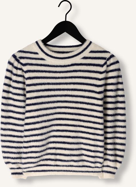 Donkerblauwe CATWALK JUNKIE Trui PUFFY SLEEVE KNIT Donkerblauwe CATWALK JUNKIE Trui PUFFY SLEEVE KNIT - large