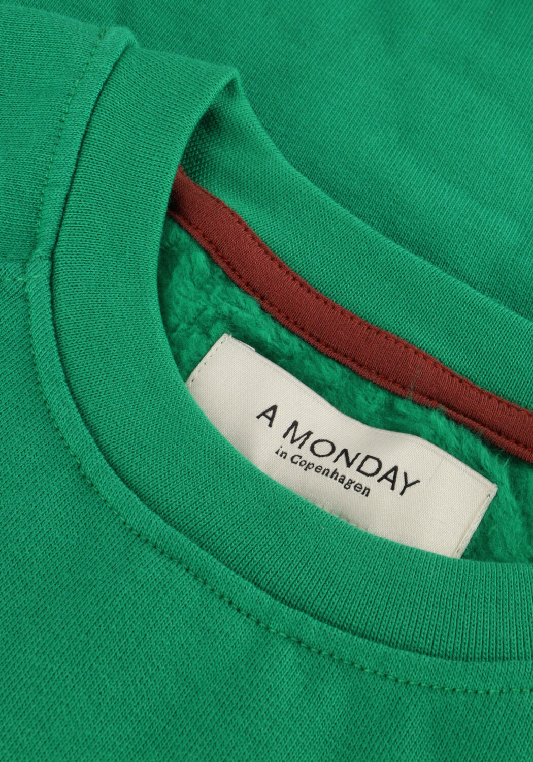 A MONDAY IN COPENHAGEN Chandail MADDY BLOUSE en vert - large