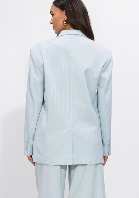 Lichtblauwe AAIKO Blazer KENDAL SEQUINS VIS 532 - large