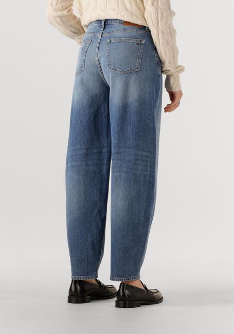 Blauwe TOMMY JEANS Mom jeans JEANIE BALLOON BI0134 - large
