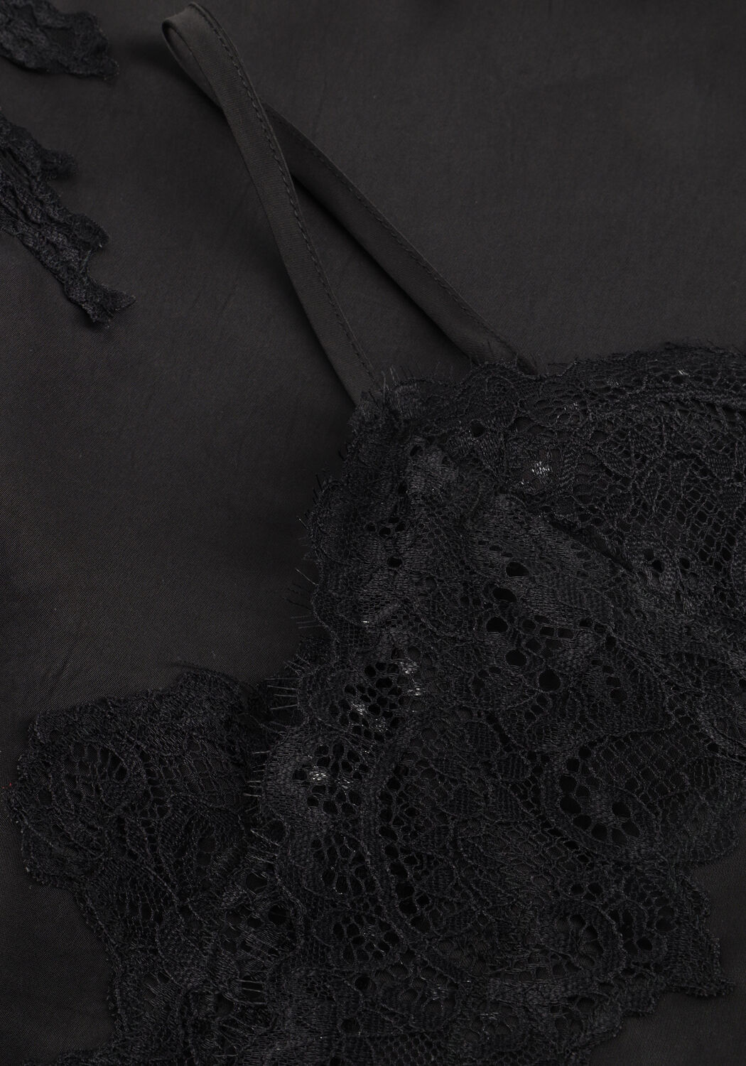 NEO NOIR Top VIOLE LACE TOP - large