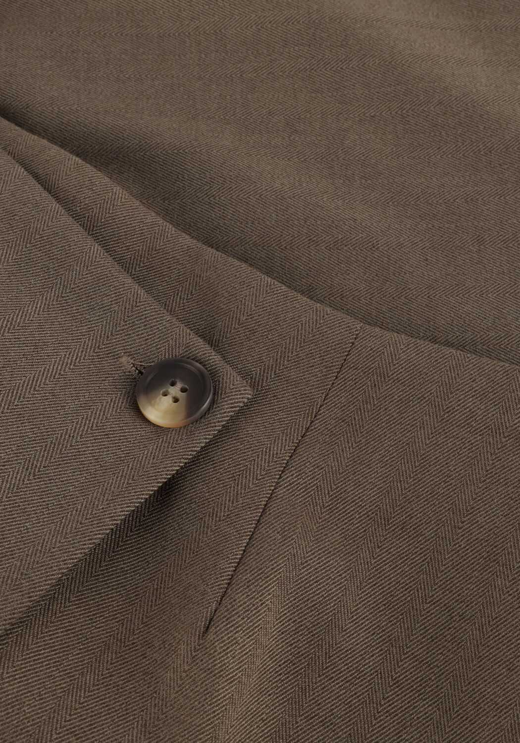 MODSTR&Ouml;M Mini-jupe PEDROMD SKIRT Kaki - large