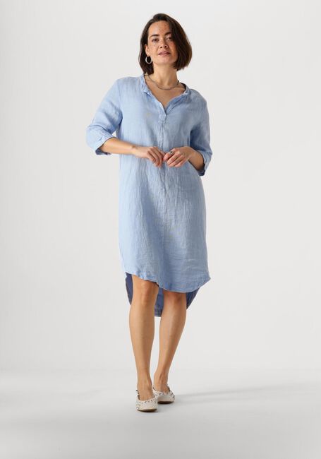 NUKUS Robe midi KATE DRESS Bleu clair - large