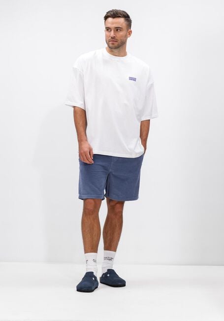 AMERICAN VINTAGE T-shirt GIXY en blanc - large