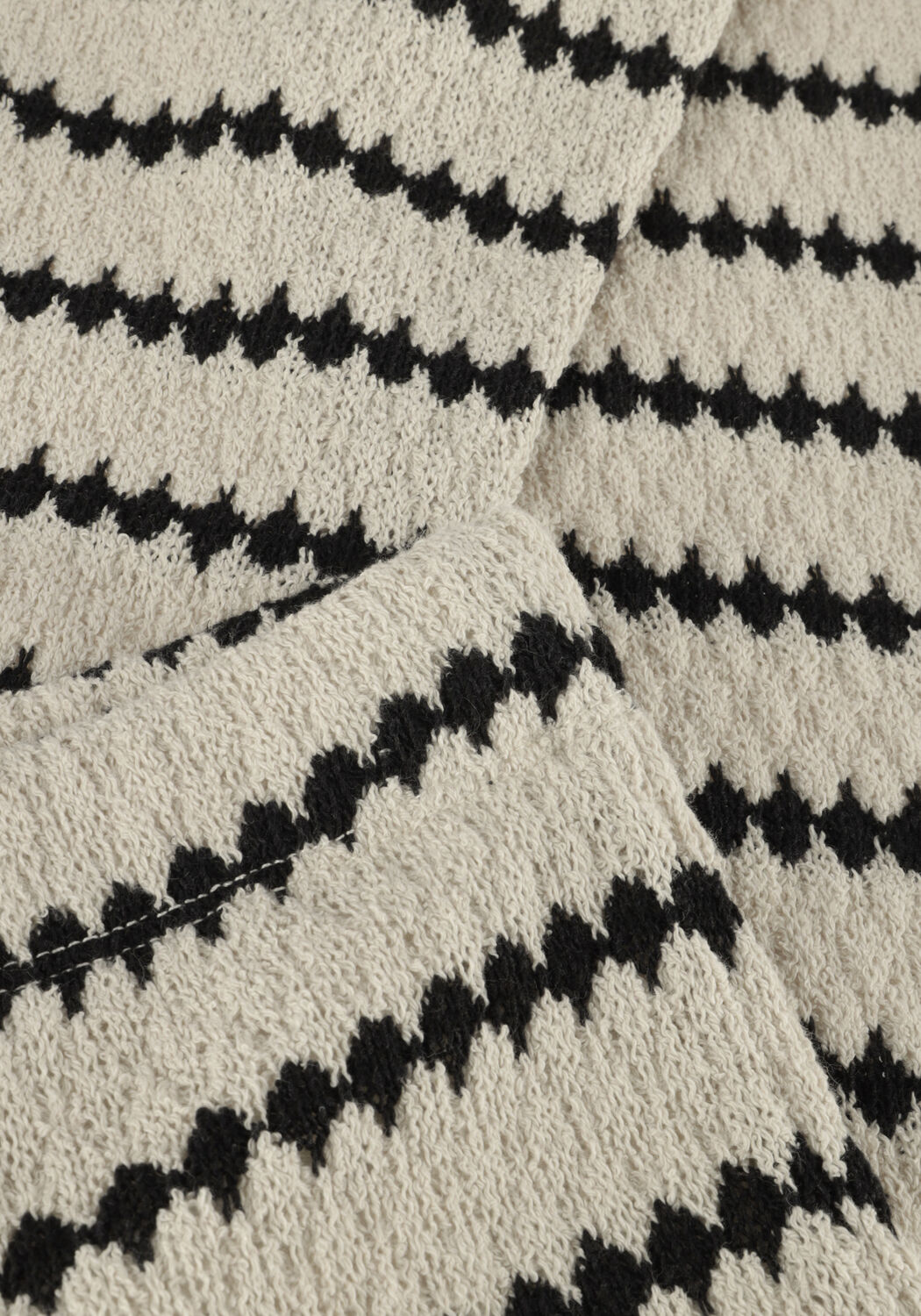 LOOXS Little Pantalon &eacute;vas&eacute; 2411-7605 Blanc - large