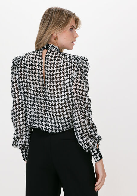 SILVIAN HEACH BLOUSE ABBISTAR Blouses en noir - large