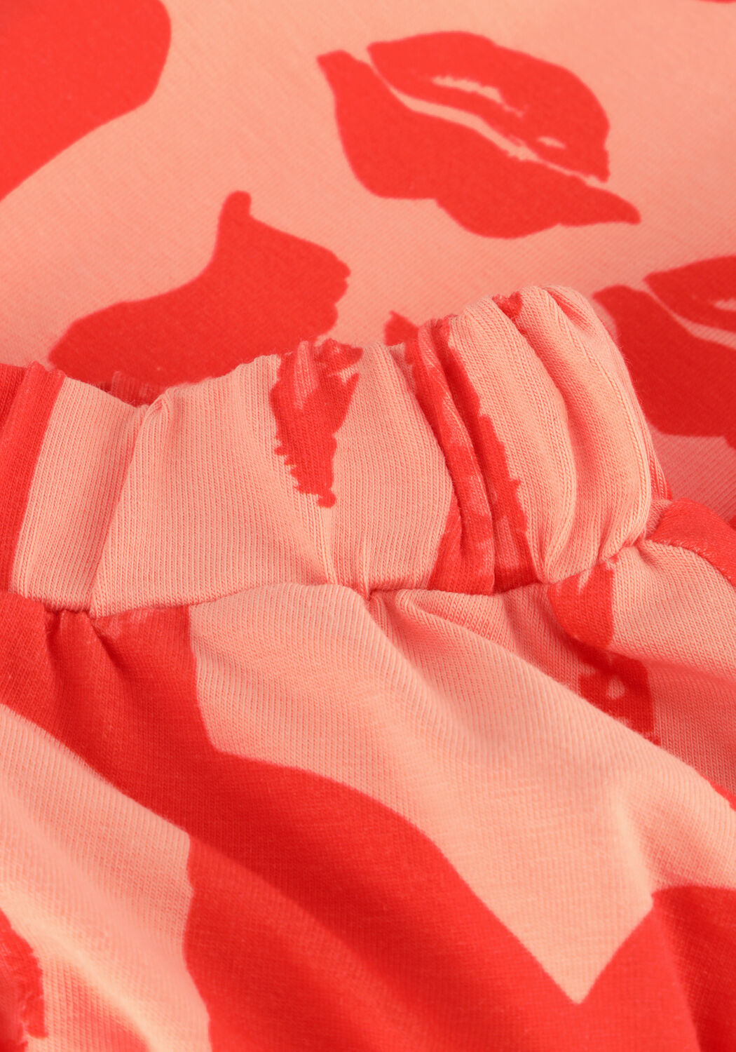 Rode AMMEHOELA Minirok FLYNN - large