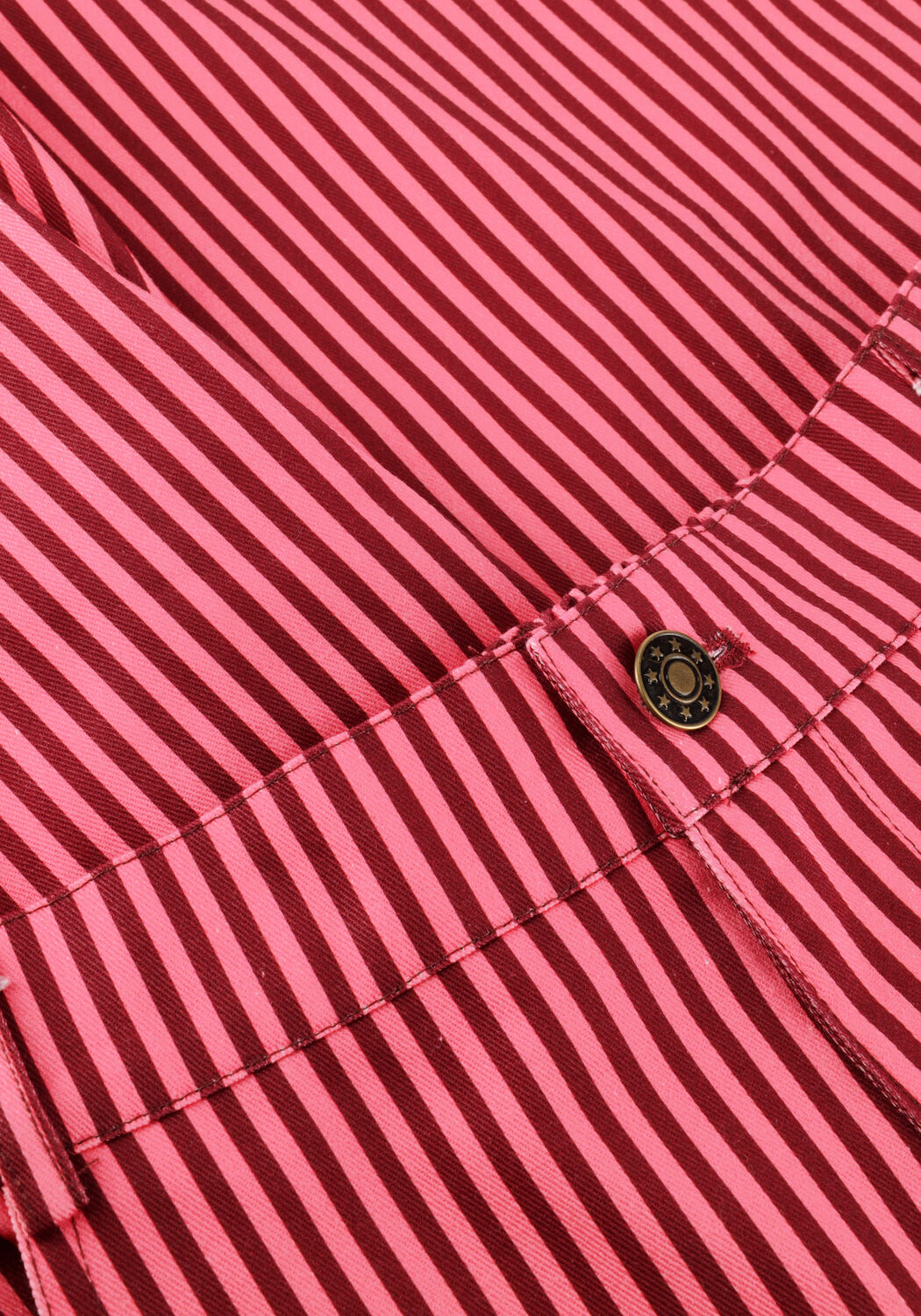 Roze YDENCE Flared broek PANTS DJAMILLA - large