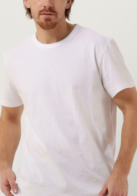 G-STAR RAW T-shirt PREMIUM BASE R T en blanc - large