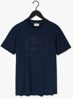 Donkerblauwe CRUYFF T-shirt XIMO TEE - COTTON