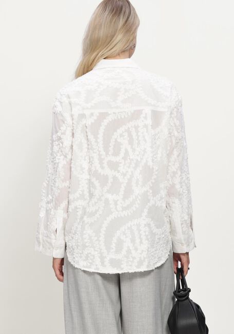 CO'COUTURE BRYNNCC STRUCTURE SHIRT Blouses en blanc - large