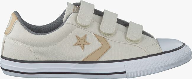 Beige CONVERSE Lage sneakers STARPLAYER 3V - large