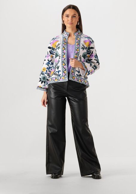 CC HEART Haut CC HEART ROSIE LACE TOP Lilas - large