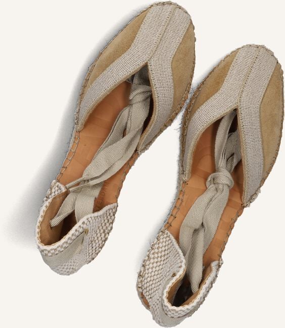 Beige SHABBIES Espadrilles KAILA KI SEVEN Beige SHABBIES Espadrilles KAILA KI SEVEN - large