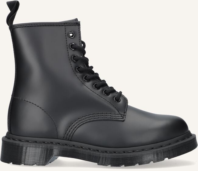 Dr. Martens Women 1460 Pascal Black Virginia | De Schoenenfabriek Dr. Martens Women 1460 Pascal Black Virginia | De Schoenenfabriek