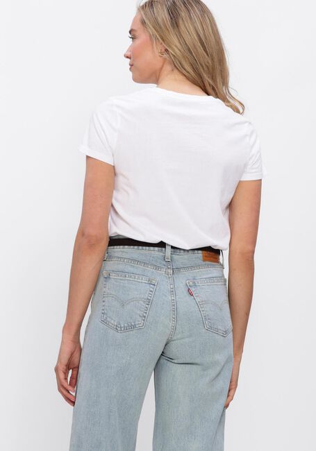 LEVI'S T-shirt PERFECT TEE EMILY en blanc - large