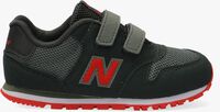Groene NEW BALANCE Lage sneakers IV500/YV500 - medium