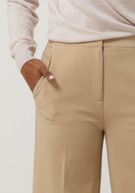 ANOTHER LABEL Pantalon MOORE PANTS Sable - large