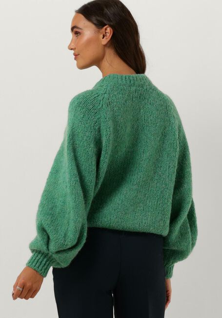 BY-BAR Pull LUCIA PULLOVER en vert - large