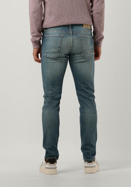 CAST IRON Slim fit jeans RISER SLIM BLUE GREEN OCEAN en bleu - large