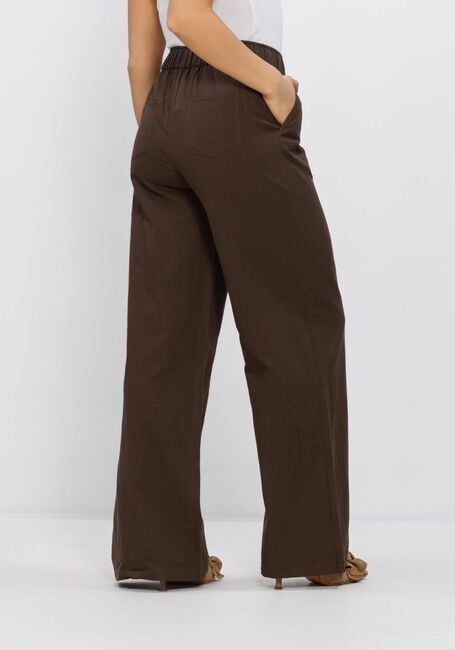 Bruine NOTRE-V Pantalon NV-HERLIEN - large