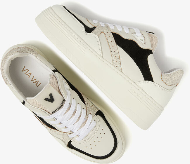 Zwarte VIA VAI Sneakers ISA BO - large