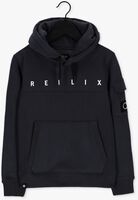 RELLIX Pull HOODED RELLIX en gris