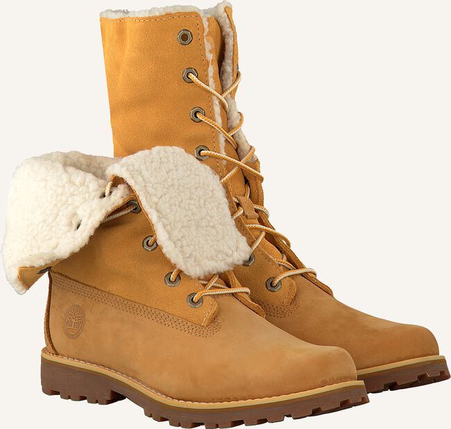 Camel TIMBERLAND  6IN WP SHEARLING BOOT Camel TIMBERLAND  6IN WP SHEARLING BOOT - large