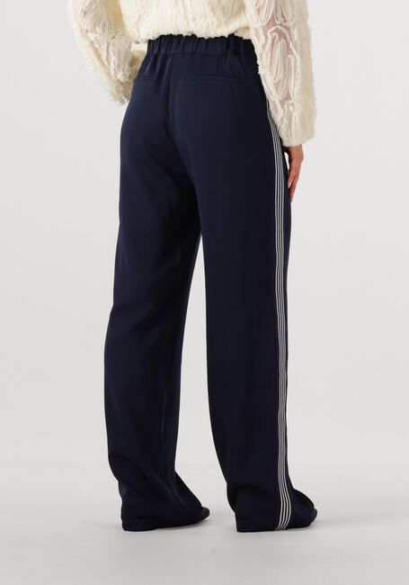 Donkerblauwe CO'COUTURE Joggingbroek AMIRACC CREASE LL PANT - large