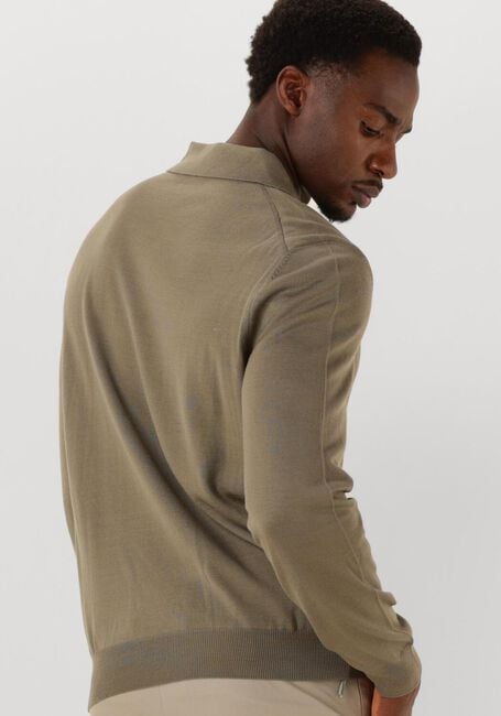 BOSS BLACK Pull BONO-L en vert - large