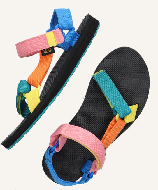 Multi TEVA Sandalen W ORIGINAL UNIVERSAL Multi TEVA Sandalen W ORIGINAL UNIVERSAL - large