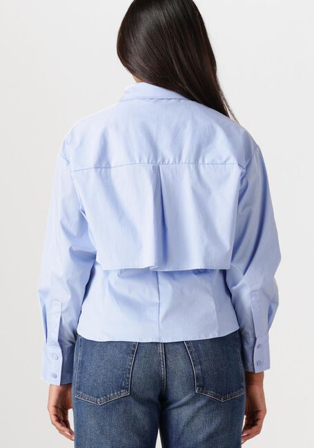 CO'COUTURE SANDY DOUBLE LAYER SHIRT Blouses en bleu - large