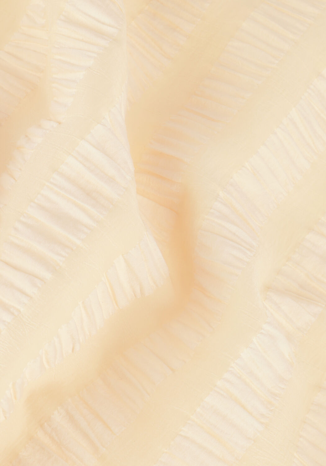 Witte MODSTR&Ouml;M Mini jurk DINOMD DRESS - large