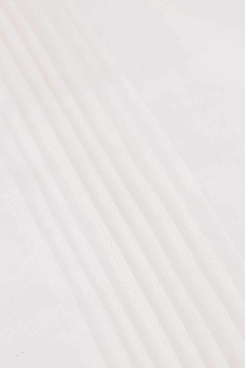 Witte RESORT FINEST Top CROP TOP LINEN - large