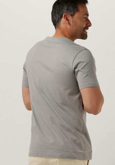 BOSS T-shirt TALES en gris - large
