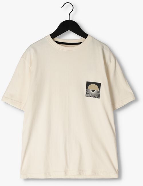 HOUND T-shirt TEE S/S Blanc - large