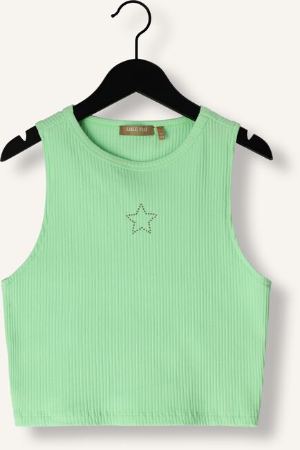 Groene LIKE FLO Top ESSIE FLO TANK TOP Groene LIKE FLO Top ESSIE FLO TANK TOP - large