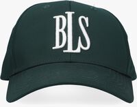 BLS HAFNIA CLASSIC BASEBALL CAP DARK GREE Casquette Vert foncé - medium